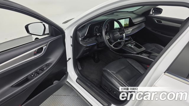 Hyundai Grandeur (IG) 2.5 Le Blanc 2023 — фото 10