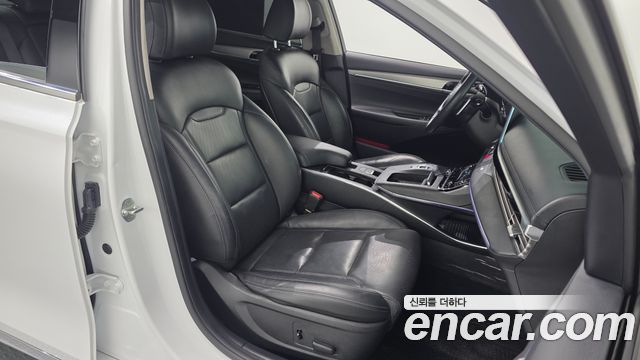 Hyundai Grandeur (IG) 2.5 Le Blanc 2023 — фото 11