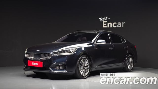 Kia K7 Hybrid Noblesse