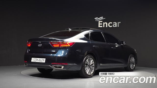 Kia K7 Hybrid Noblesse 2018 — фото 2