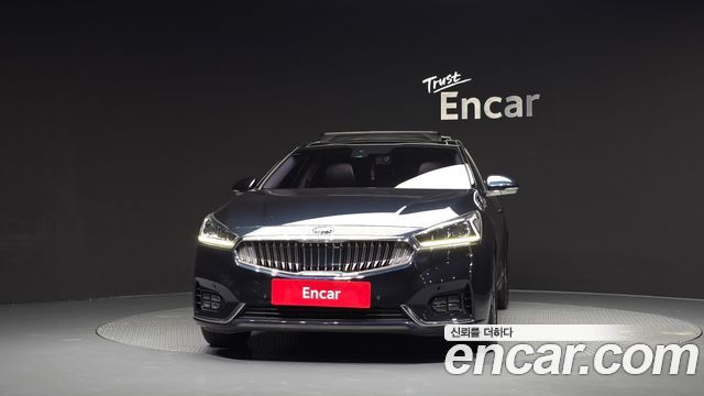Kia K7 Hybrid Noblesse 2018 — фото 3