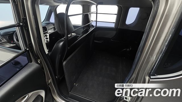 Kia Ray Van Standard 2020 — фото 12