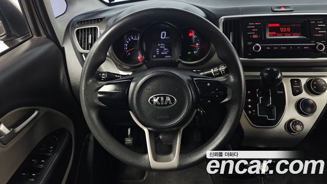 Kia Ray Van Standard 2020 — фото 13