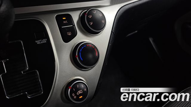 Kia Ray Van Standard 2020 — фото 16