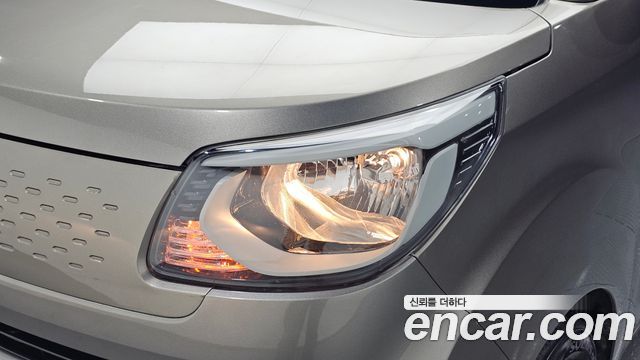 Kia Ray Van Standard 2020 — фото 22