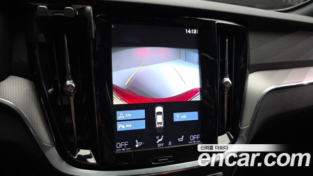 Volvo S60 (III) B5 R-Design 2022 — фото 16