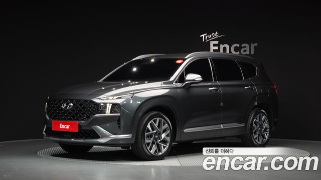 Hyundai Santa Fe Gasoline 2.5T 4WD Calligraphy