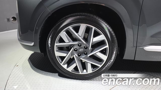 Hyundai Santa Fe Gasoline 2.5T 4WD Calligraphy 2021 — фото 5