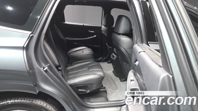 Hyundai Santa Fe Gasoline 2.5T 4WD Calligraphy 2021 — фото 12