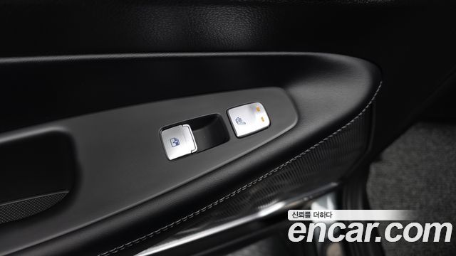 Hyundai Santa Fe Gasoline 2.5T 4WD Calligraphy 2021 — фото 19