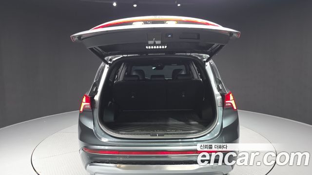Hyundai Santa Fe Gasoline 2.5T 4WD Calligraphy 2021 — фото 20