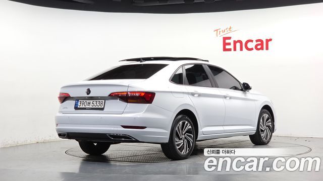 Volkswagen Jetta (VII) 1.4 TSI Prestige 2021 — фото 2