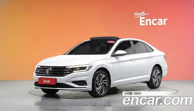 Volkswagen Jetta (VII) 1.4 TSI Prestige