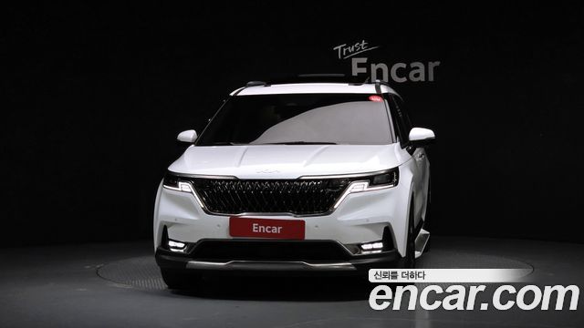 Kia Carnival (IV) Gasoline 9-Seater Signature 2023 — фото 3