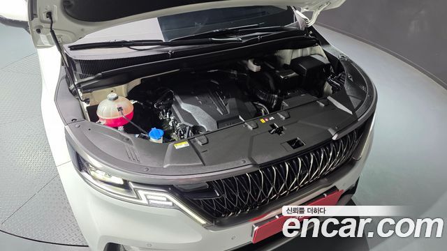 Kia Carnival (IV) Gasoline 9-Seater Signature 2023 — фото 6