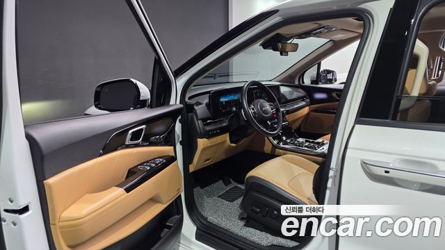 Kia Carnival (IV) Gasoline 9-Seater Signature 2023 — фото 10
