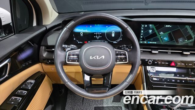 Kia Carnival (IV) Gasoline 9-Seater Signature 2023 — фото 13