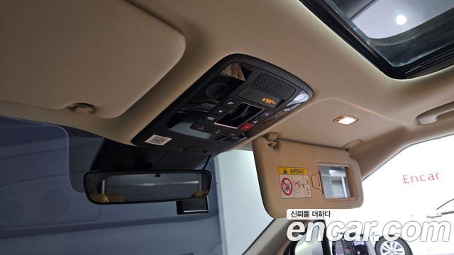 Kia Carnival (IV) Gasoline 9-Seater Signature 2023 — фото 18
