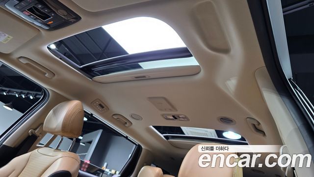 Kia Carnival (IV) Gasoline 9-Seater Signature 2023 — фото 20