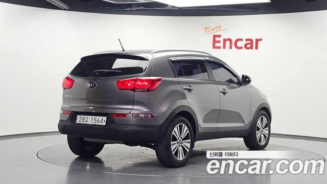Kia Sportage R Diesel 2WD Trendy 2014 — фото 2
