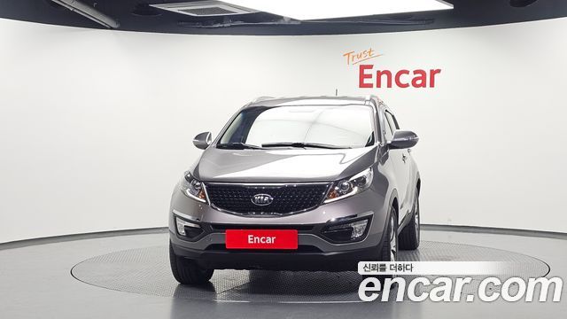 Kia Sportage R Diesel 2WD Trendy 2014 — фото 3