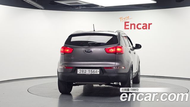Kia Sportage R Diesel 2WD Trendy 2014 — фото 4