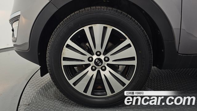 Kia Sportage R Diesel 2WD Trendy 2014 — фото 5