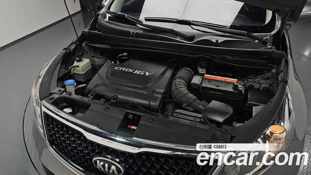 Kia Sportage R Diesel 2WD Trendy 2014 — фото 6