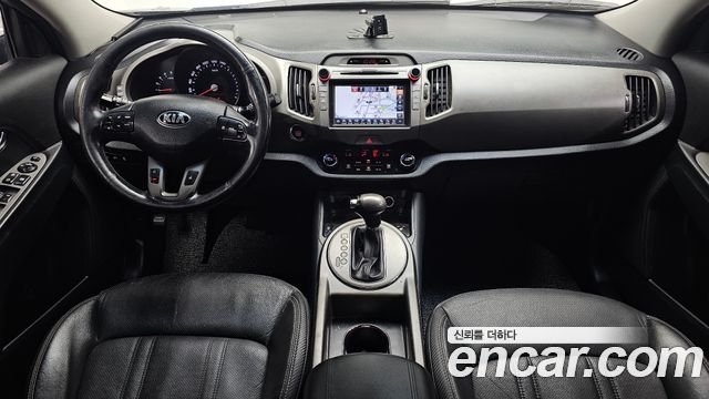 Kia Sportage R Diesel 2WD Trendy 2014 — фото 7