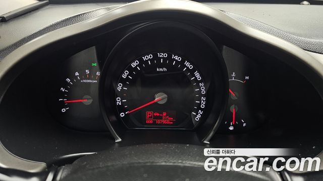Kia Sportage R Diesel 2WD Trendy 2014 — фото 8