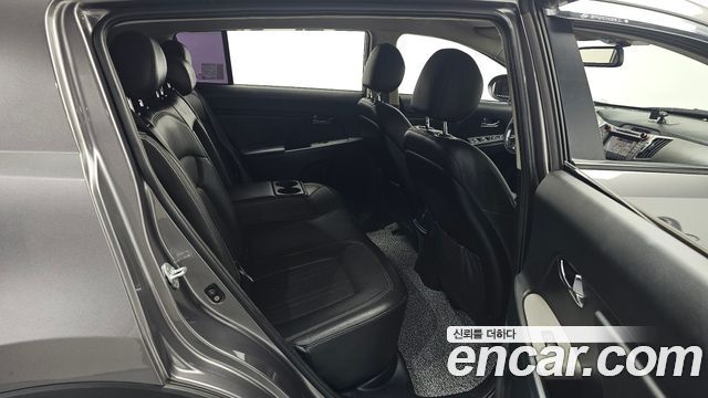 Kia Sportage R Diesel 2WD Trendy 2014 — фото 11