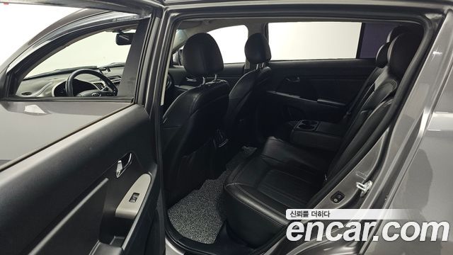 Kia Sportage R Diesel 2WD Trendy 2014 — фото 12