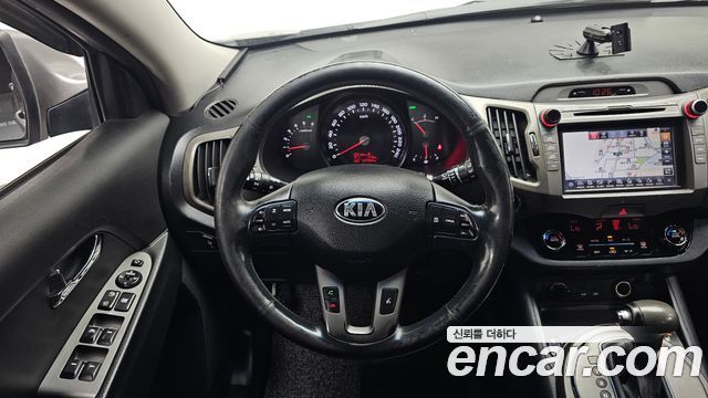 Kia Sportage R Diesel 2WD Trendy 2014 — фото 13
