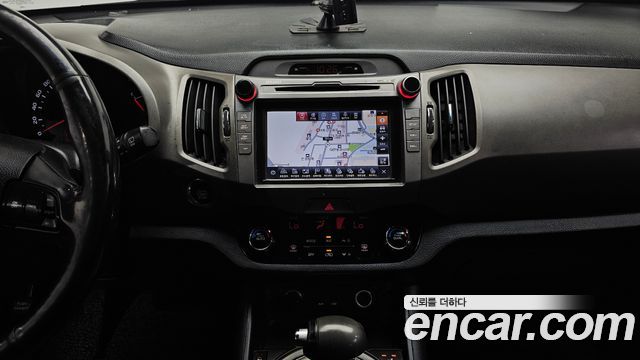 Kia Sportage R Diesel 2WD Trendy 2014 — фото 14