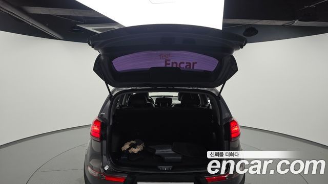 Kia Sportage R Diesel 2WD Trendy 2014 — фото 20