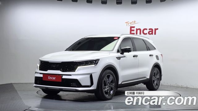 Kia Sorento (IV) HEV 1.6 2WD Noblesse