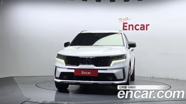 Kia Sorento (IV) HEV 1.6 2WD Noblesse 2021 — фото 3