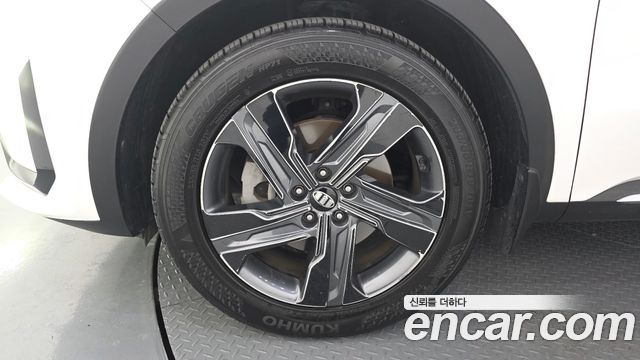 Kia Sorento (IV) HEV 1.6 2WD Noblesse 2021 — фото 5