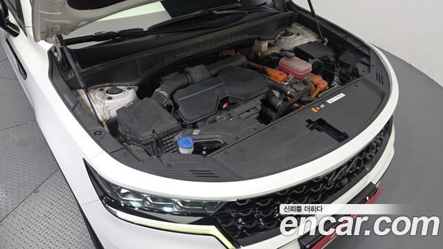 Kia Sorento (IV) HEV 1.6 2WD Noblesse 2021 — фото 6