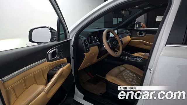 Kia Sorento (IV) HEV 1.6 2WD Noblesse 2021 — фото 10