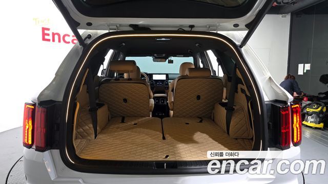 Kia Sorento (IV) HEV 1.6 2WD Noblesse 2021 — фото 20