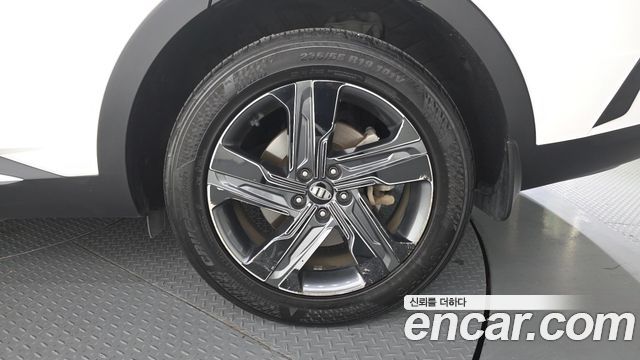Kia Sorento (IV) HEV 1.6 2WD Noblesse 2021 — фото 21