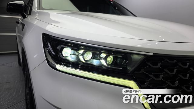 Kia Sorento (IV) HEV 1.6 2WD Noblesse 2021 — фото 22