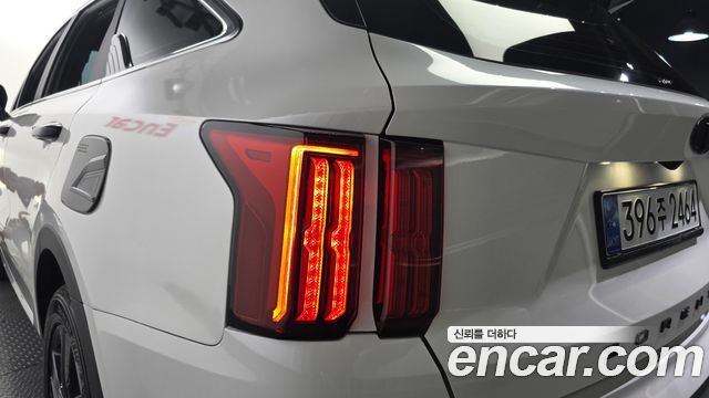 Kia Sorento (IV) HEV 1.6 2WD Noblesse 2021 — фото 23