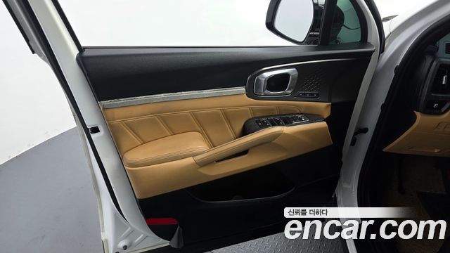 Kia Sorento (IV) HEV 1.6 2WD Noblesse 2021 — фото 24