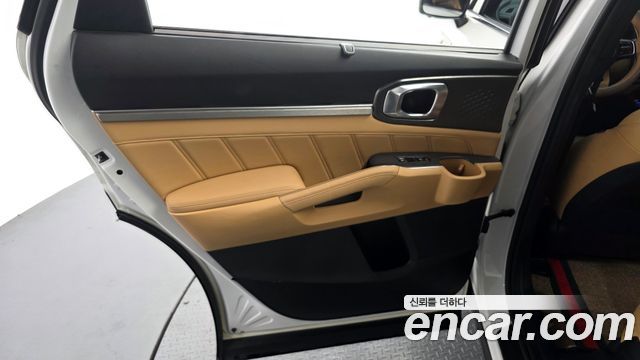 Kia Sorento (IV) HEV 1.6 2WD Noblesse 2021 — фото 25
