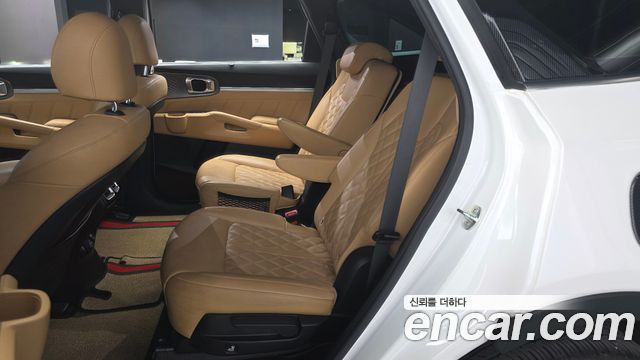 Kia Sorento (IV) HEV 1.6 2WD Noblesse 2021 — фото 26