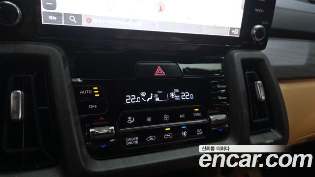 Kia Sorento (IV) HEV 1.6 2WD Noblesse 2021 — фото 32