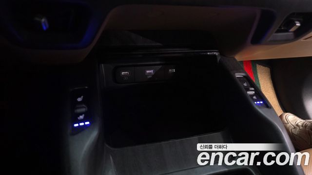 Kia Sorento (IV) HEV 1.6 2WD Noblesse 2021 — фото 33
