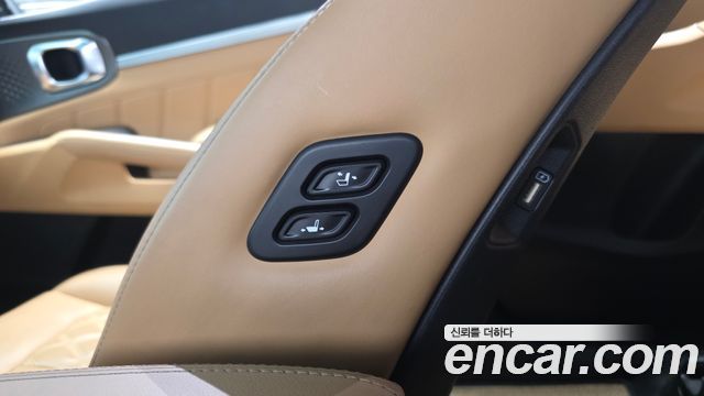 Kia Sorento (IV) HEV 1.6 2WD Noblesse 2021 — фото 34